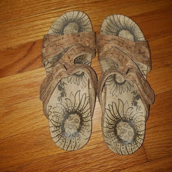 Vionic Lauren Sandals Womens Size 8 - Picture 4 of 6